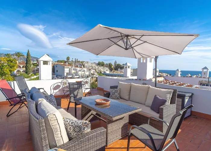 Ferienwohnung Fuer 2 Personen Ca 50 Qm In Nerja, Andalusien Costa Del Sol