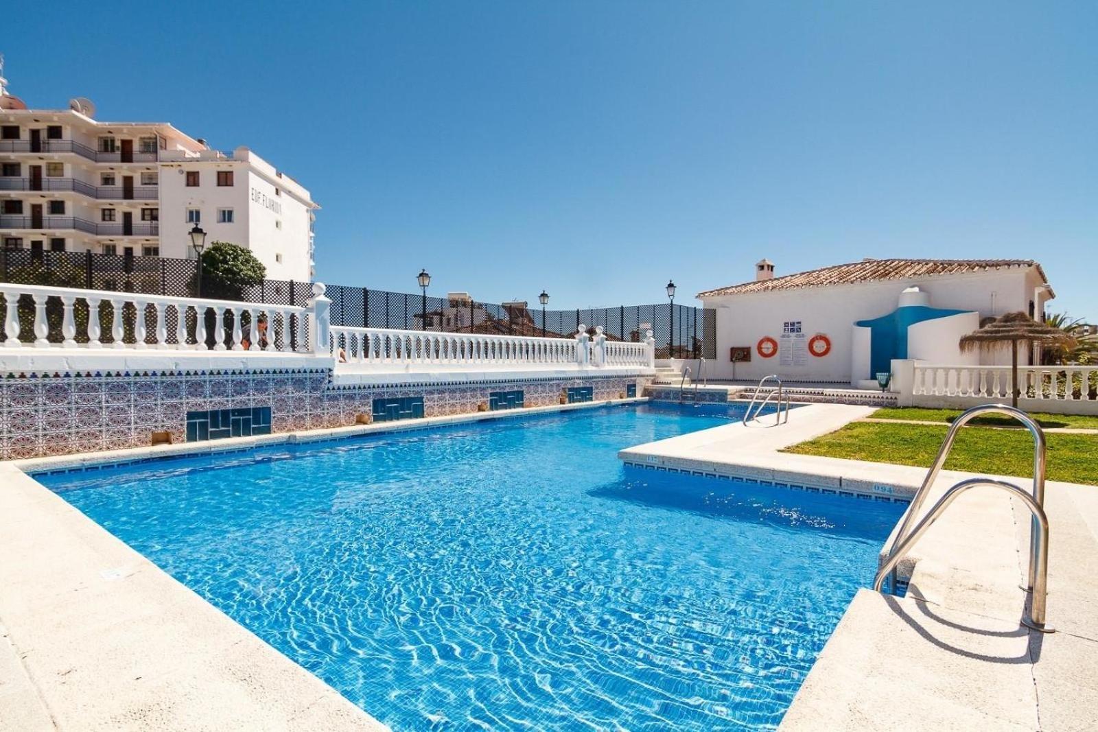 Fuer 2 Personen Ca 50 Qm In Nerja, Andalusien Costa Del Sol