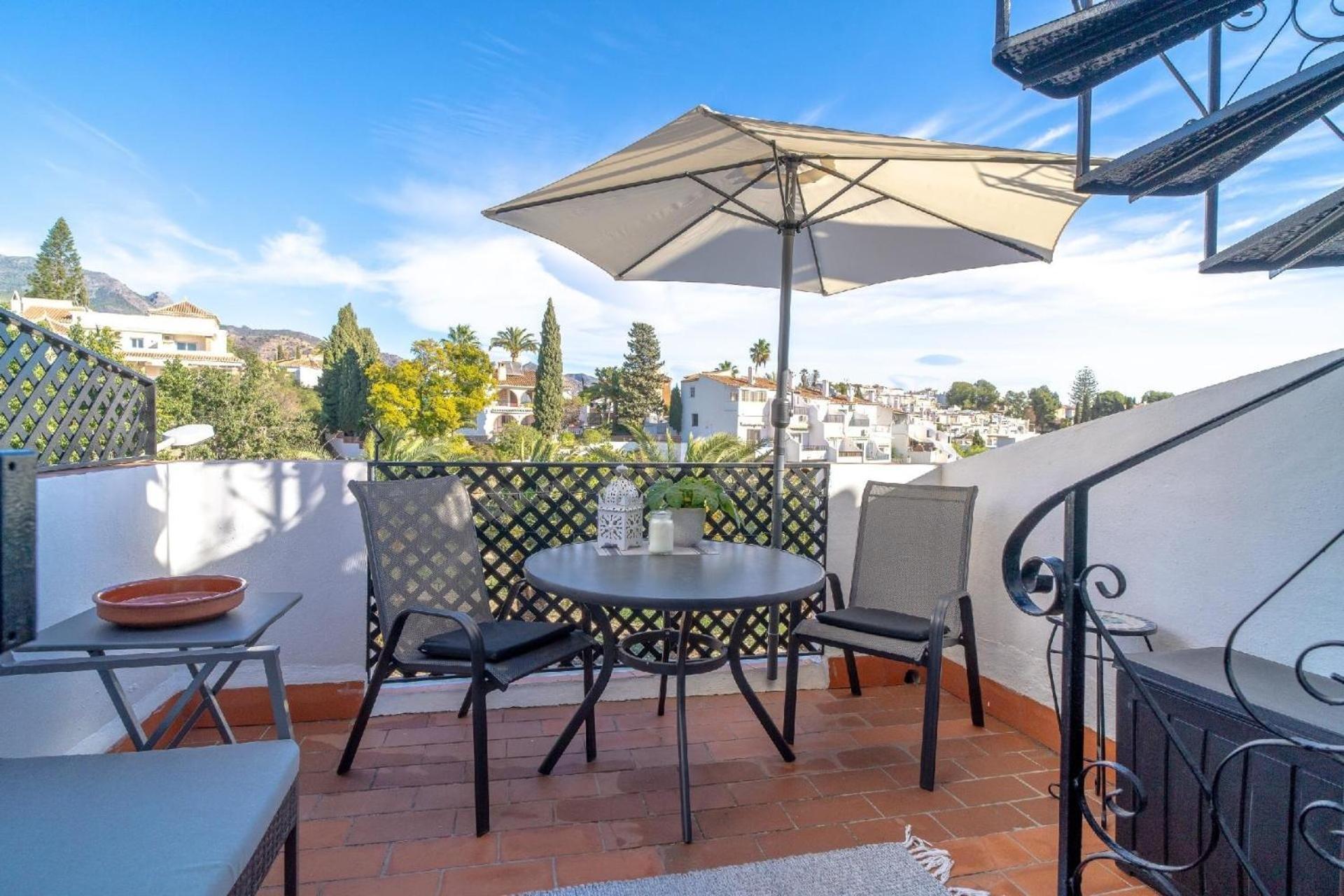 Appartement Fuer 2 Personen Ca 50 Qm In Nerja, Andalusien Costa Del Sol *