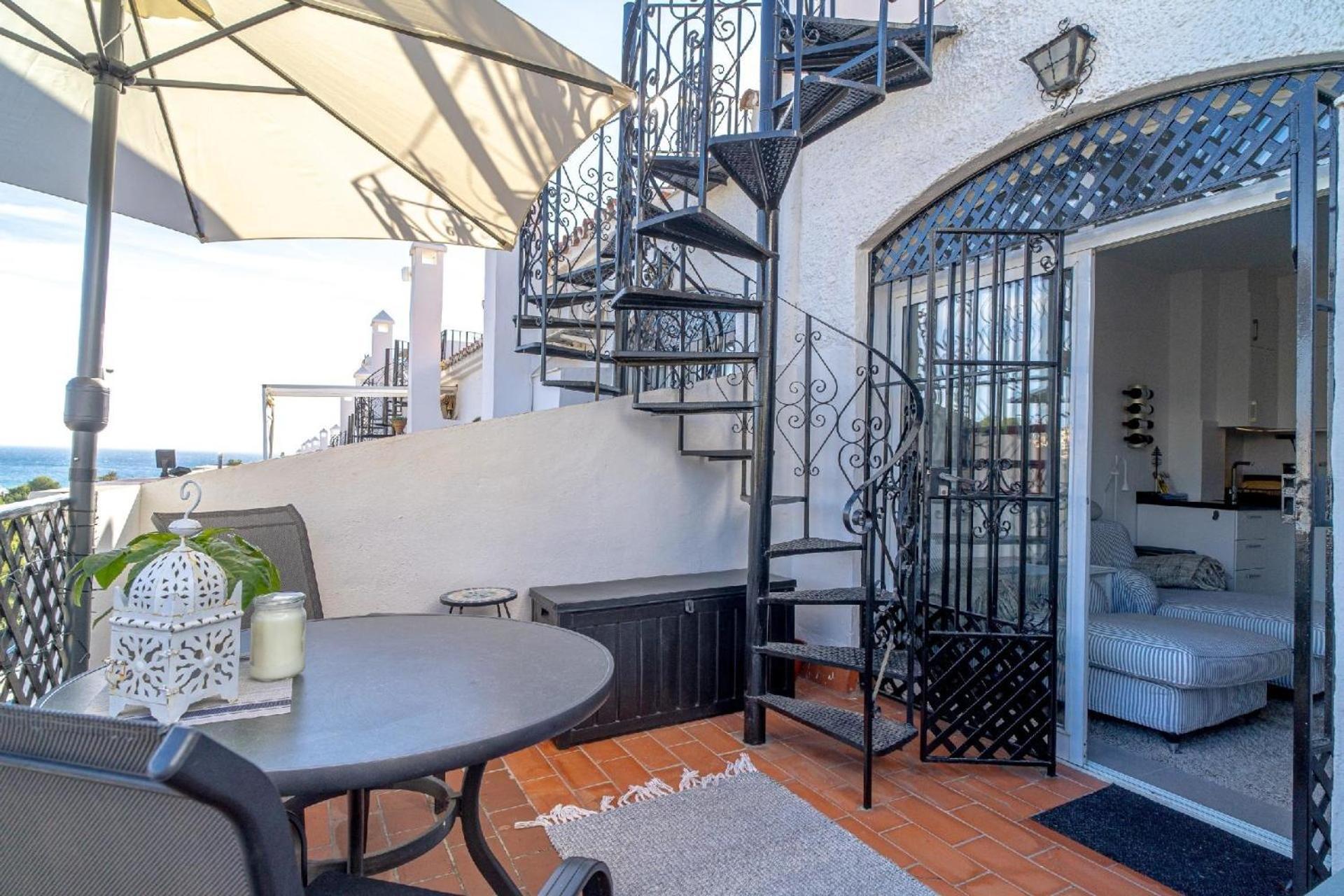 Appartement Fuer 2 Personen Ca 50 Qm In Nerja, Andalusien Costa Del Sol Nerja