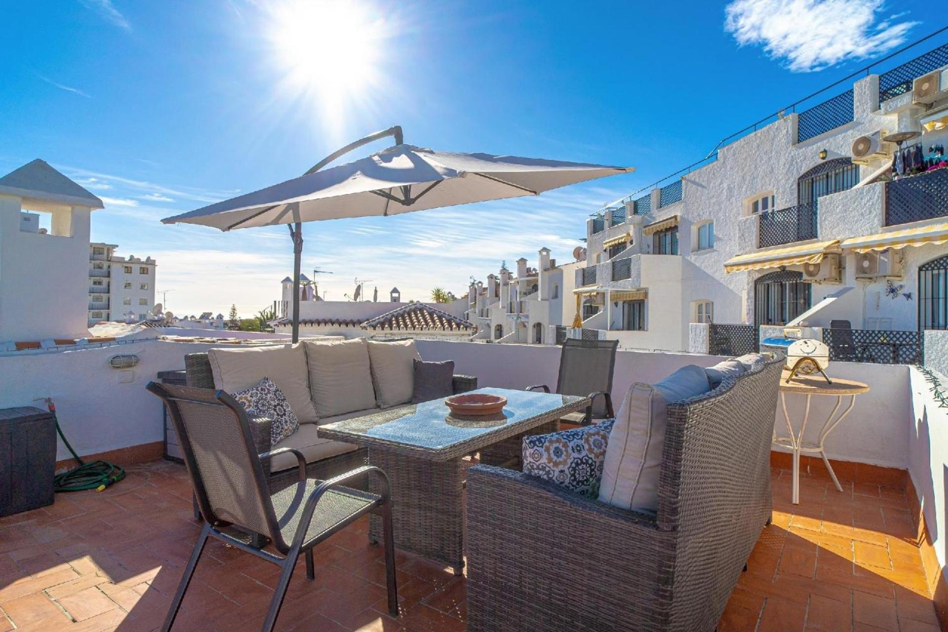 Fuer 2 Personen Ca 50 Qm In Nerja, Andalusien Costa Del Sol Nerja
